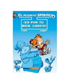 PEQUEÑO SPIROU 4 ES POR TU BIEN CARIÑO KRAKEN8,95 €8,95 € KRAKEN