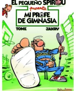 PEQUEÑO SPIROU MI PROFE DE GIMNASIA KRAKEN13,00 €13,00 € KRAKEN
