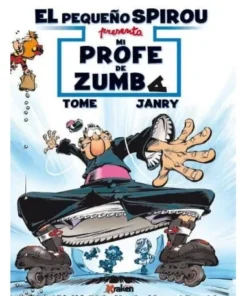 PEQUEÑO SPIROU MI PROFE DE ZUMBA KRAKEN13,00 €13,00 € KRAKEN