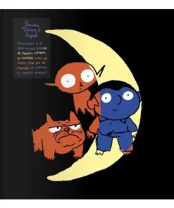 PEQUEÑO VAMPIR Y MIGUEL