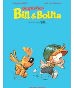 PEQUEÑOS BILL & BOLITA NUEVO NUEVE18,00 €18,00 € NUEVO NUEVE NUEVO …