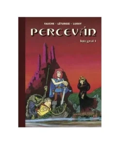 PERCEVAN. EDICION INTEGRAL 1 NORMA EDITORIAL32,00 €32,00 € NORMA ED…