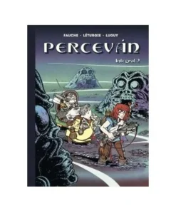 PERCEVAN. EDICION INTEGRAL 2 NORMA EDITORIAL32,00 €32,00 € NORMA ED…