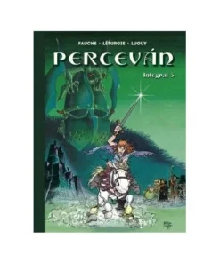 PERCEVAN. EDICION INTEGRAL 3 NORMA EDITORIAL32,00 €32,00 € NORMA ED…