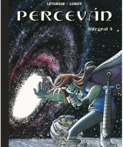 PERCEVAN INTEGRAL 4 NORMA EDITORIAL35,00 €35,00 € NORMA EDITORIAL N…