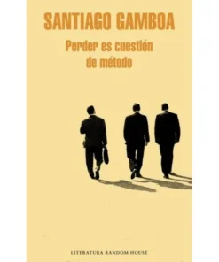 PERDER ES CUESTION DE METODO LM 9788425398711 16,90 €