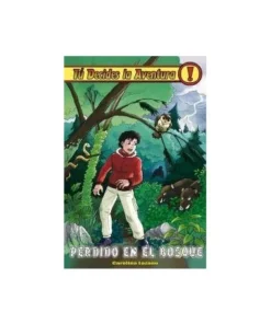 PERDIDO EN EL BOSQUE 2ªED 9788415709558 HIDRA EDITORIAL 9,95 €