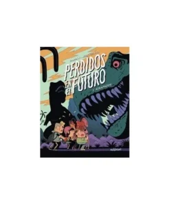 PERDIDOS EN EL FUTURO 2 ATRAPADOS ASTIBERRI EDICIONES13,00 €13,00 €…