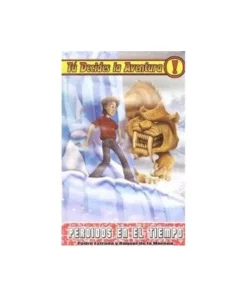PERDIDOS EN EL TIEMPO 7ªED 9788493672652 HIDRA EDITORIAL 9,95 €