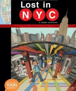 Perdidos en NYC: Una aventura en el metro ECC EDICIONES9,93 €9,93 €…