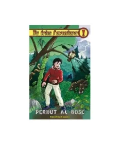 PERDUT AL BOSC – CAT 9788415709787 HIDRA EDITORIAL 9,95 €