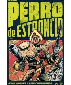 PERRO DE ESTRONCIO VOL 1 NOVEDADES COMICS27,90 €27,90 € DOLMEN EDIC…