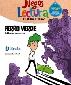 PERRO VERDE 1 HUMOR DE PERROS