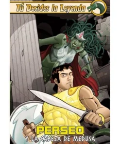 PERSEO Y LA CABEZA DE MEDUSA 9788416387977 HIDRA EDITORIAL 9,95 €