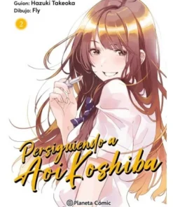 PERSIGUIENDO A AOI KOSHIBA 2 Planeta Abril8,95 €8,95 € PLANETA COMI…