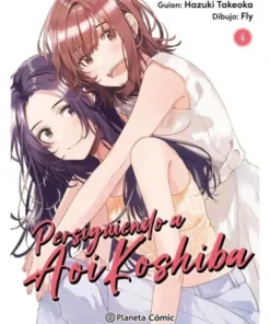 PERSIGUIENDO A AOI KOSHIBA 4