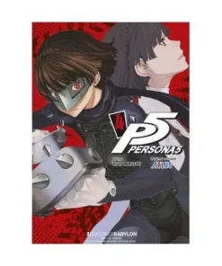 PERSONA 5: 04