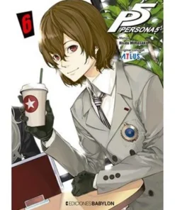 PERSONA 5: 06