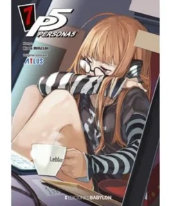 PERSONA 5: 07