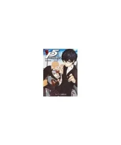 PERSONA 5 2 NOVEDADES COMICS10,95 €10,95 € EDICIONES BABYLON NOVEDA…