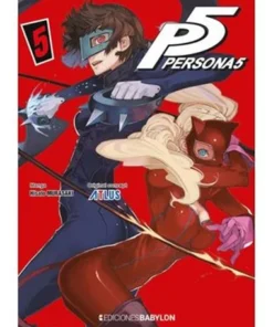 PERSONA 5 5