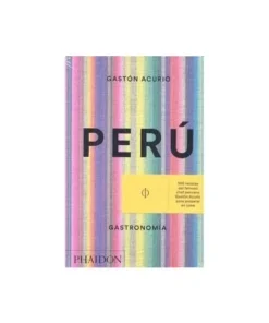 PERUrGastronomia LIBROS45,00 €45,00 € PHAIDON LIBROS