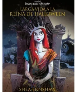 PESADILLA ANTES DE NAVIDAD LARGA VIDA A LA REINA DE HALLOWEErNar…