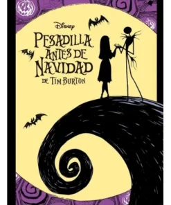 PESADILLA ANTES DE NAVIDADrLibro ilustrado Cuentos Infantiles10,…