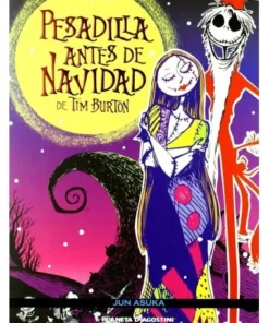 PESADILLA ANTES DE NAVIDAD (MANGA) PLANETA COMIC15,95 €15,95 € PLAN…