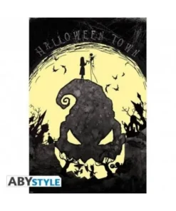 PESADILLA ANTES DE NAVIDAD – Póster «Oogie Boogie» (91,5×61) POSTER…