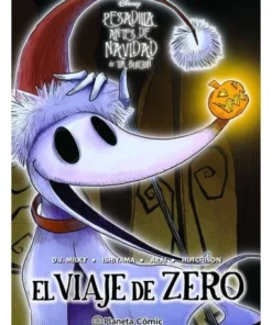 PESADILLA ANTES DE NAVIDAD ZEROS JOURNEY PLANETA COMIC17,95 €17,95 …