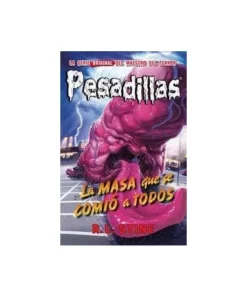 PESADILLAS 11 LA MASA QUE SE COMIO A TODOS 9788416387045 HIDRA EDIT…