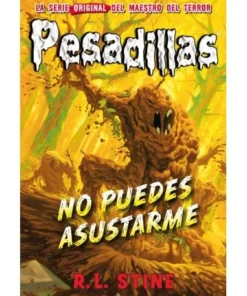 PESADILLAS 23 NO PUEDES ASUSTARME 9788417036058 HIDRA EDITORIAL 9,95 €