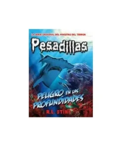 PESADILLAS 3 PELIGRO EN LAS PROFUNDIDADES 9788415709909 HIDRA EDITO…