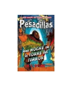 PESADILLAS 5 UNA NOCHE EN LA TORRE DEL TERROR 2ªED 9788415709923 HI…