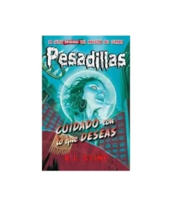 PESADILLAS 6 CUIDADO CON LO QUE DESEAS 2ªED 9788415709930 HIDRA EDI…