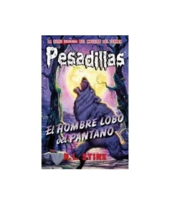 PESADILLAS 7 HOMBRE LOBO DEL PANTANO,EL 2ªED 9788415709947 HIDRA ED…