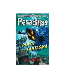 PESADILLAS 8 PLAYA FANTASMA 2ªED 9788415709954 HIDRA EDITORIAL 9,95 €