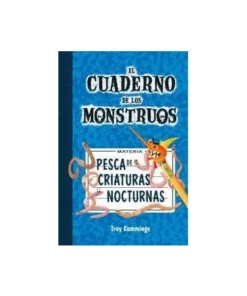 PESCA DE CRIATURAS NOCTURNAS 9788415709664 HIDRA EDITORIAL 8,95 €