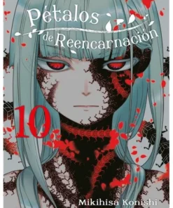 PETALOS DE REENCARNACION 10