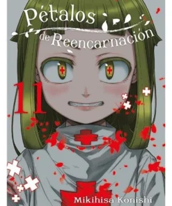 PETALOS DE REENCARNACION 11