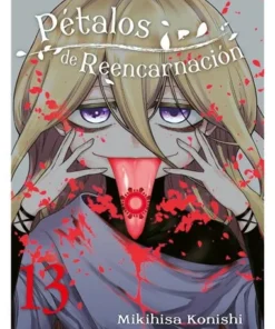 PETALOS DE REENCARNACION 13