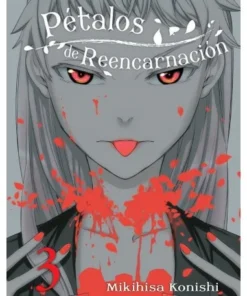 PETALOS DE REENCARNACION 3 HIDRA COMICS8,50 €8,50 € HIDRA EDITORIAL…