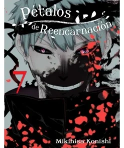 PÉTALOS DE REENCARNACIÓN 7 HIDRA COMICS8,50 €8,50 € HIDRA EDITORIAL…