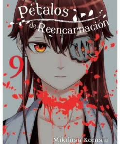 PETALOS DE REENCARNACION 9
