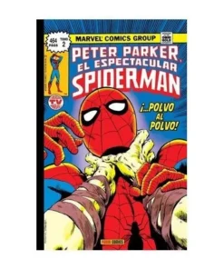 PETER PARKER. EL ESPECTACULAR SPIDERMAN 02 (MARVEL GOLD) Panini Feb…