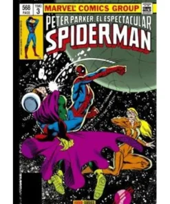 PETER PARKER, EL ESPECTACULAR SPIDERMAN 03 (MARVEL GOLD)