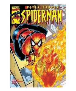 PETER PARKER. SPIDERMAN 01. (MARVEL SAGA 133) PANINI16,50 €16,50 € …