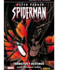 PETER PARKER. SPIDERMAN 02 (MARVEL SAGA 136) PANINI22,00 €22,00 € P…