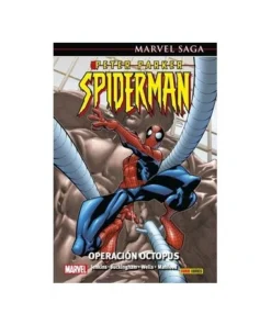 PETER PARKER. SPIDERMAN 04.OPERACION OCTOPUS (MARVEL SAGA 140) PANI…